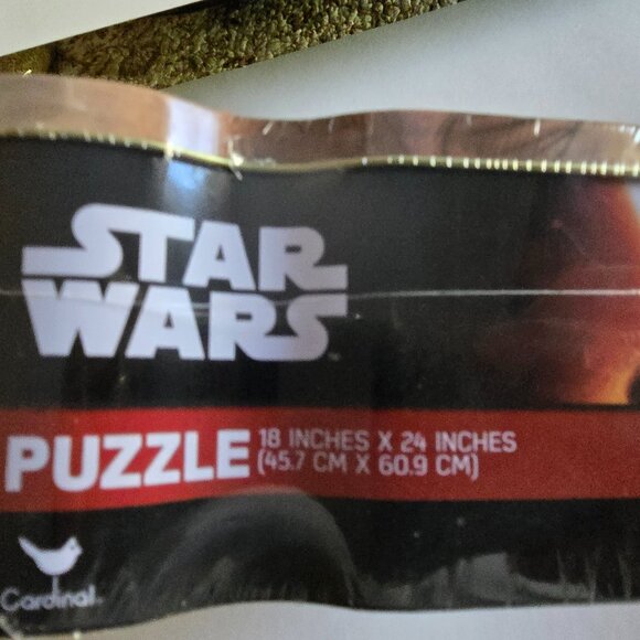 Star Wars: The Force Awakens Puzzle - Picture 6 of 6